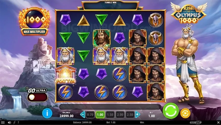 Step 3: Make a deposit and start playing