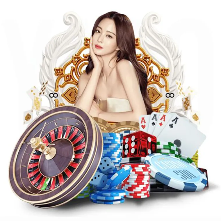 Diverse selection of casino games